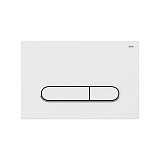 Клавиша смыва, универсальная, белая, Unifix, 001, IDDIS, UNI01WCi77