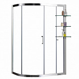Душевое ограждение Azario VICTORIA 900х1200х1900 L, без поддона, 8 мм