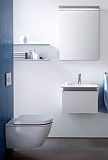Унитаз Duravit Darling New 2545090000 подвесной
