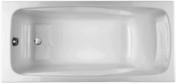 Чугунная ванна Jacob Delafon Repos 170x80  E2918-00