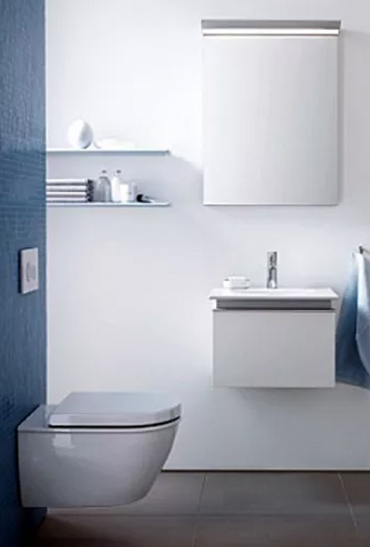 Унитаз Duravit Darling New 2545090000 подвесной