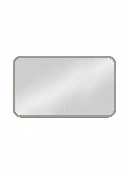 Зеркало Континент "Demure Led" 1200х700