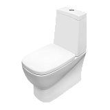 Унитаз с бачком Sanita Luxe Infinity INFSLCC01040522