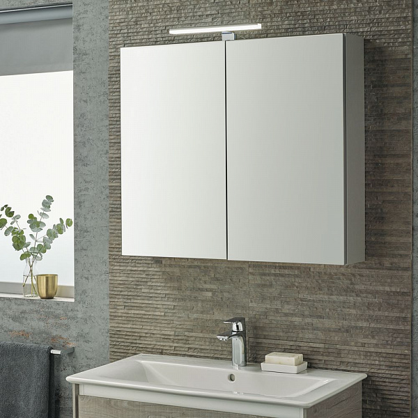 Зеркальный шкафчик Ideal Standard Mirror&Light T3592AL