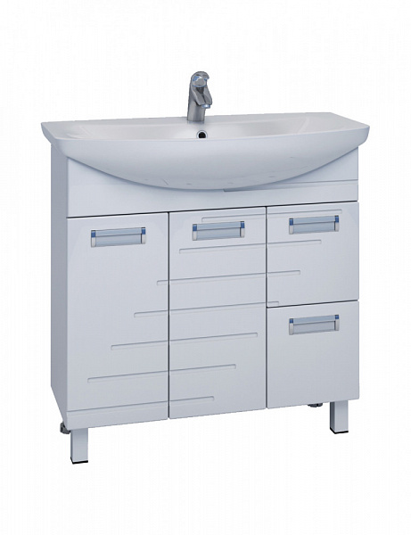 Тумба под раковину VIGO Diana 75 см tn.DIA.BAL.80.2D.2Y