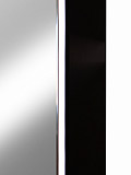 Зеркало-шкаф Континент "Eltoro black LED" 360х1560