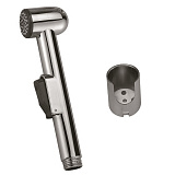 Гигиеническая лейка с держателем,  IDDIS, 010SB0Gi20