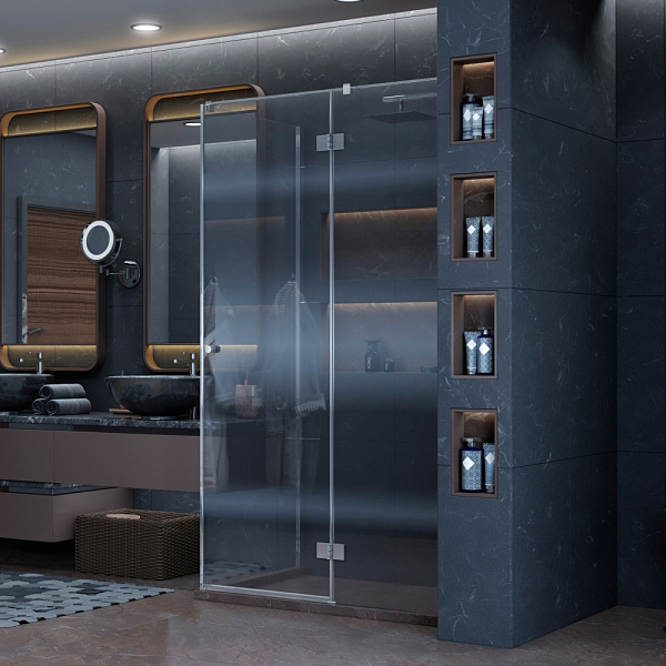 Душевое ограждение Ambassador Diamond 12011104R