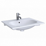 Раковина 60 см Geberit Acanto Slim 500.640.01.2