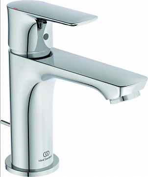 Смеситель Ideal Standard Connect Air A7007AA для раковины с донным клапаном