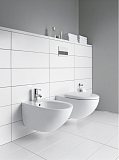 Унитаз Duravit Architec 2546090064 подвесной