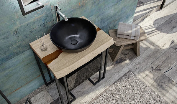 Тумба под раковину Velvex Gelou 45 см tpGEL.45-45.214