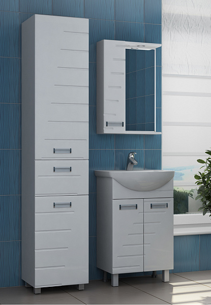 Зеркало VIGO Diana 50 см z.DIA.50.L.El