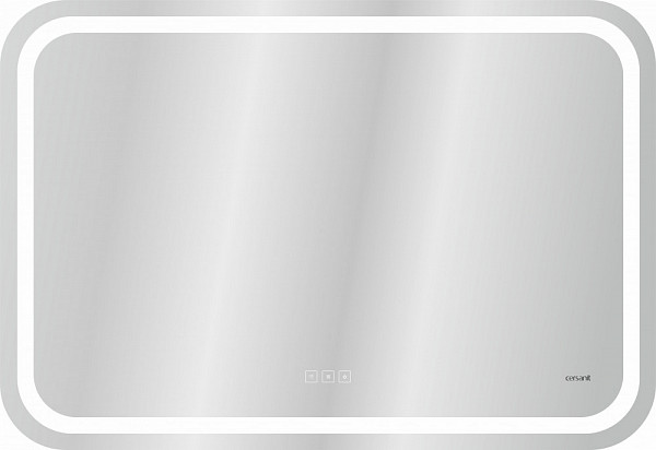 Зеркало Cersanit  LED 80 см  KN-LU-LED051*80-p-Os