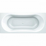 Стальная ванна BLB Duo comfort 180x80 B80D HG