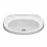 Раковина Santeri Воротынский б/о белый 131117S0000B0