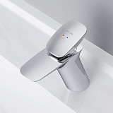 F70A82100 Spirit V2.0 смеситель д/умывальника с д/к, хром, шт