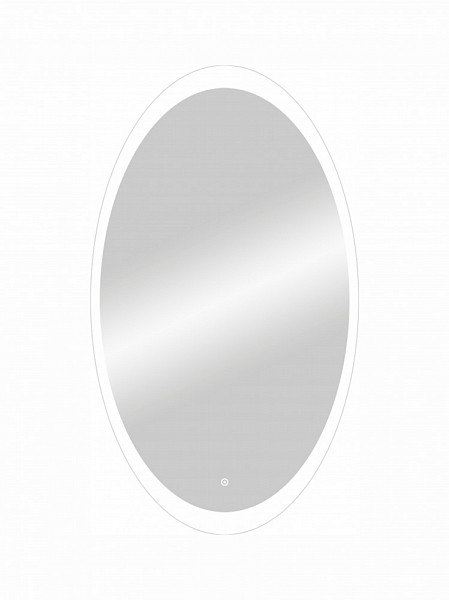 Зеркало Континент "Lily Led" 600х1050