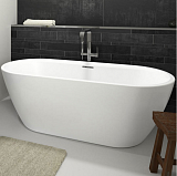 Акриловая ванна Riho Inspire Velvet White 180x80 B085001105