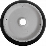 Раковина Aquanet Round-1-MB 36 черный матовый ROUND-1-MB