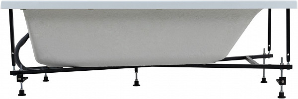 Акриловая ванна Aquanet Bright 165x70 (с каркасом) 00230255
