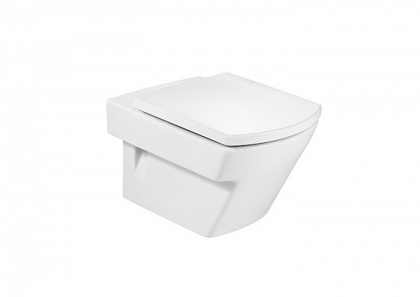 Крышка для чаши Roca Hall Soft Close 80162C004