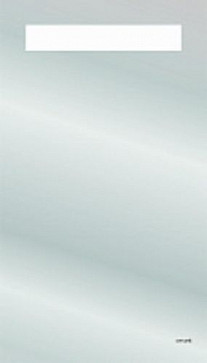 Зеркало Cersanit  LED 40 см  KN-LU-LED010*40-b-Os