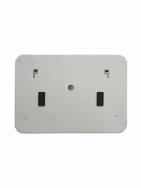 Зеркало Континент "Demure LED" с многофункциональной панелью 1000x700