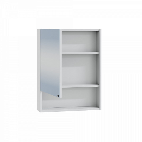 Зеркальный шкаф "Сити 50" универсальный НП СанТа