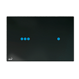 Клавиша смыва AlcaPlast NIGHT LIGHT-3 сенсорная