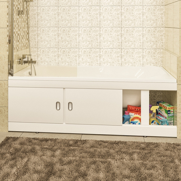 Экран под ванну Стандарт 150 Санта 612001