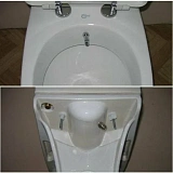 Унитаз-компакт Ideal Standard Oceane Junior W903801