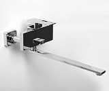 Смеситель для ванны с длинным изливом Wasserkraft Alme 1502L