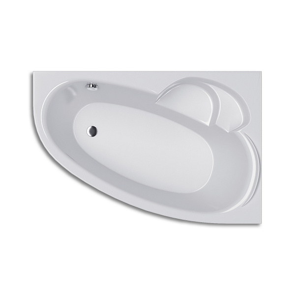 Ванна акриловая "KOLLER POOL" Karina 1500х1000 R KARINA150X100R