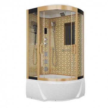 Душевая кабина Niagara Luxe 80х120 NG-7712GL