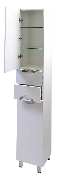 Пенал Милли 35 МДФ Левый