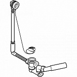 Слив-перелив для ванны Geberit 150.017.00.1