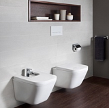 Биде Roca The Gap подвесное 357476000