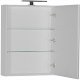 Зеркало-шкаф Aquanet Латина 60 белый 00179942