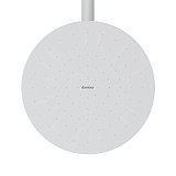 977000200 Jupiter, душ.система: верхн.душ 225 мм, ручн.душ 1 ф-ция 120 мм, штанга 1010 мм , белый