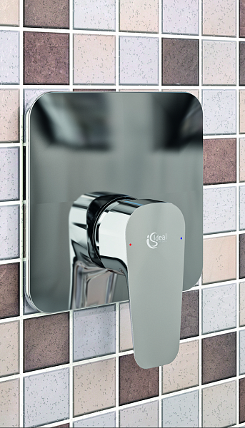Смеситель Ideal Standard Cerafine D A7188AA для душа с внутренней частью