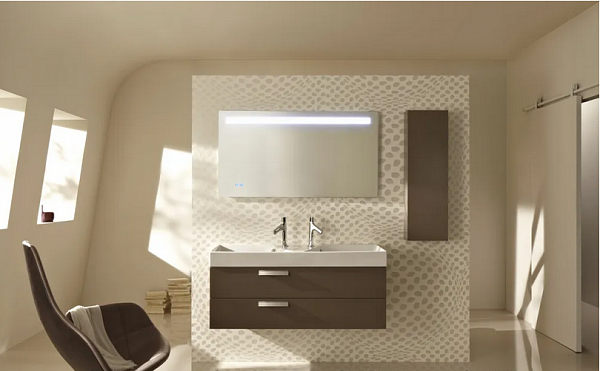 Раковина мебельная Лагуна 105