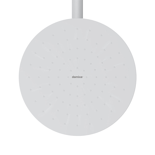 977000200 Jupiter, душ.система: верхн.душ 225 мм, ручн.душ 1 ф-ция 120 мм, штанга 1010 мм , белый