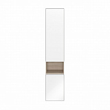 Пенал Kerama Marazzi  Plaza 170 см PL.M.170\WHT