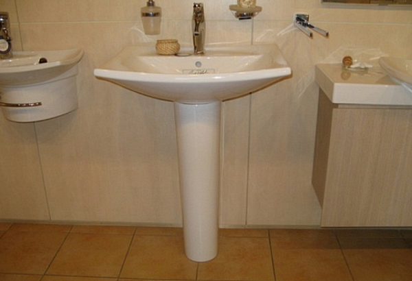 Раковина Jacob Delafon Escale 65х52 см E1211-00