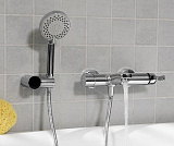 Смеситель для ванны с коротким изливом Wasserkraft Berkel 4801
