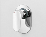 Встраиваемый комплект для биде со шлангом 100 см Wasserkraft А11056