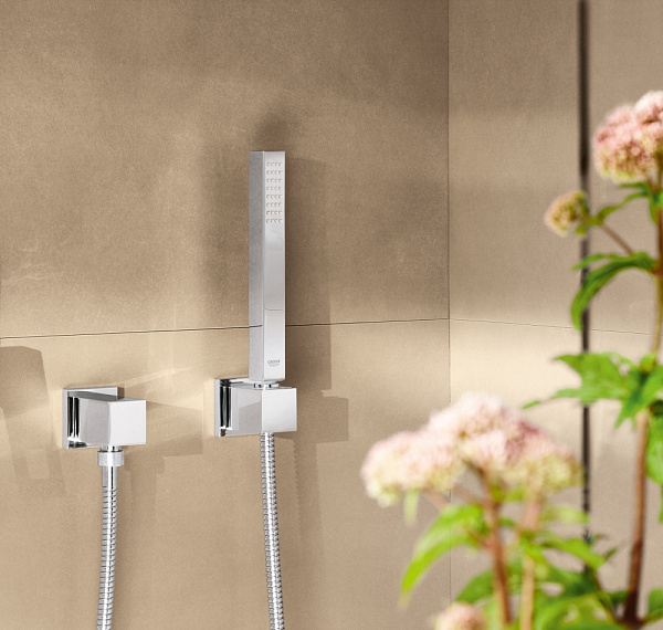 Душевой гарнитур Grohe Euphoria Cube Stick 27702000