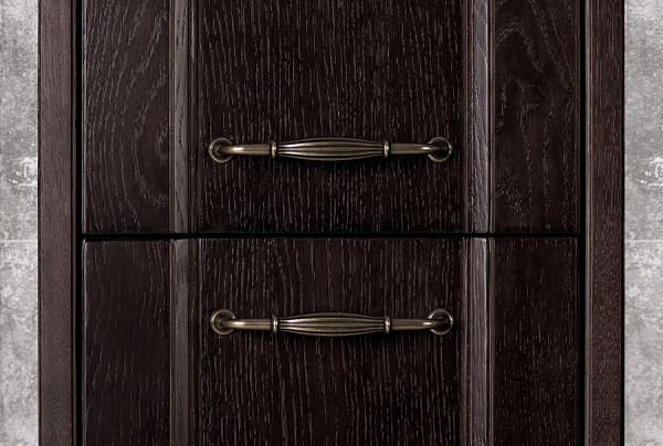 Шкаф - колонна Roca America Evolution W дуб темный ZRU9302954