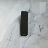 Крючок одинарный, сплав металлов, Slide, IDDIS, SLIBS10i41